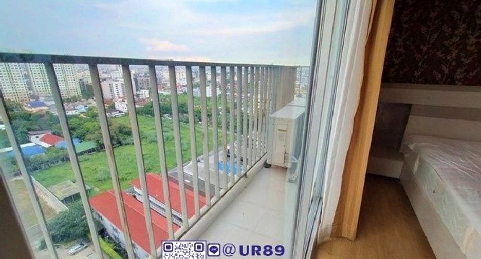 Condo en alquiler de 1 habitaciones en Watthana, Bangkok