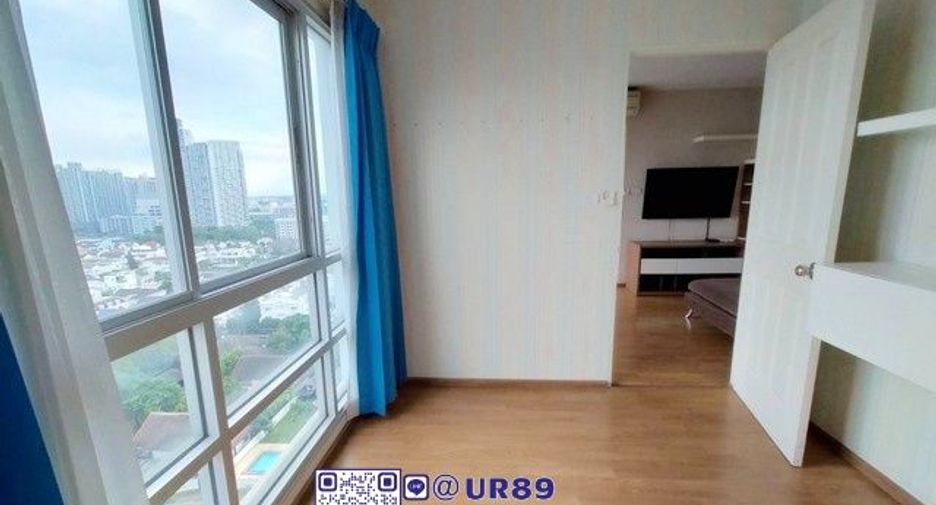 Condo en alquiler de 1 habitaciones en Watthana, Bangkok