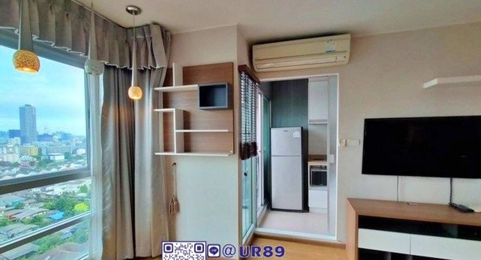 Condo en alquiler de 1 habitaciones en Watthana, Bangkok