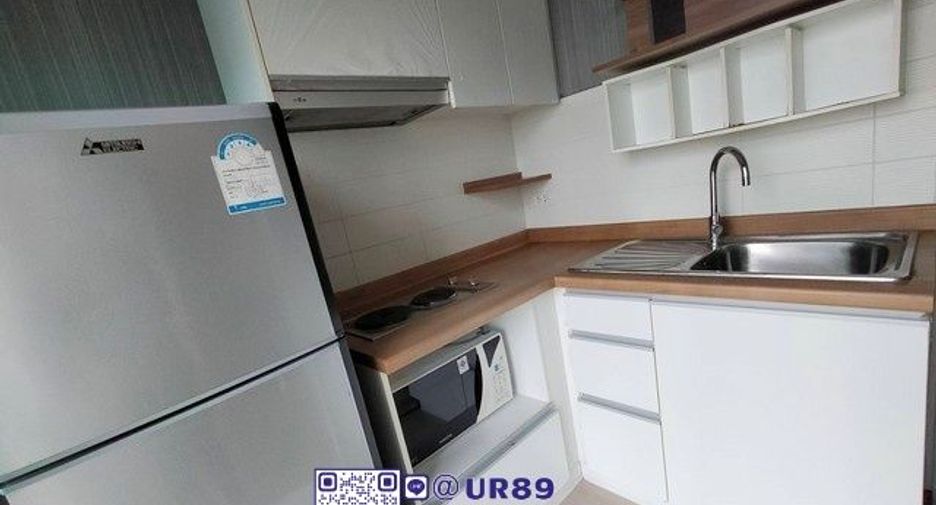 Condo en alquiler de 1 habitaciones en Watthana, Bangkok