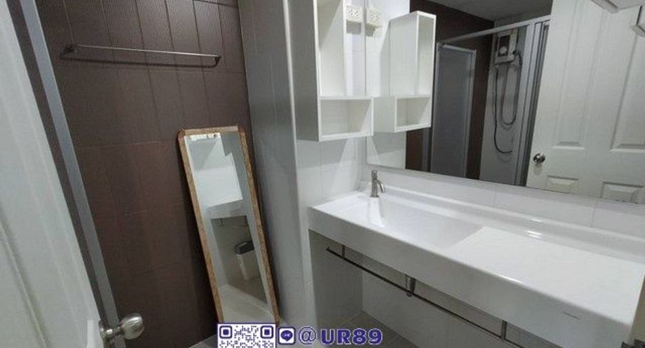 Condo en alquiler de 1 habitaciones en Watthana, Bangkok