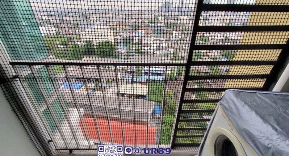 Condo en alquiler de 1 habitaciones en Watthana, Bangkok