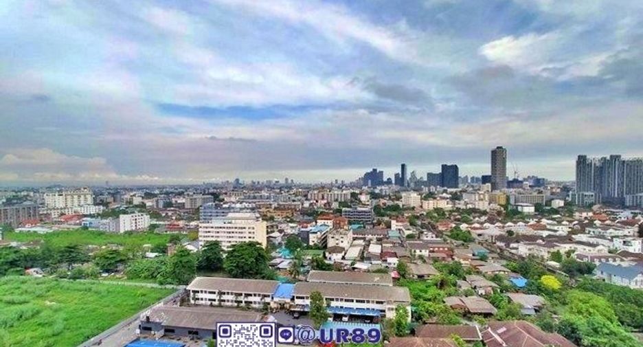 Condo en alquiler de 1 habitaciones en Watthana, Bangkok