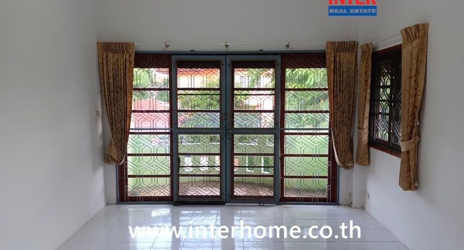 À vendre 3 chambres maison à Nong Chok, Bangkok