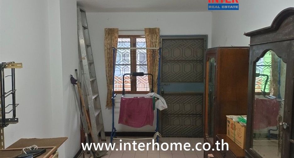 À vendre 3 chambres maison à Nong Chok, Bangkok