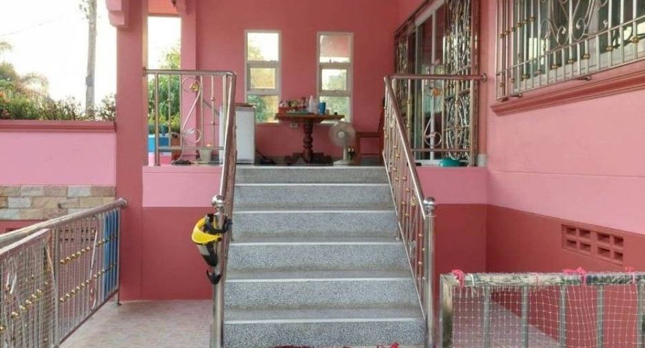 For sale 4 bedrooms house in Thoeng, Chiang Rai