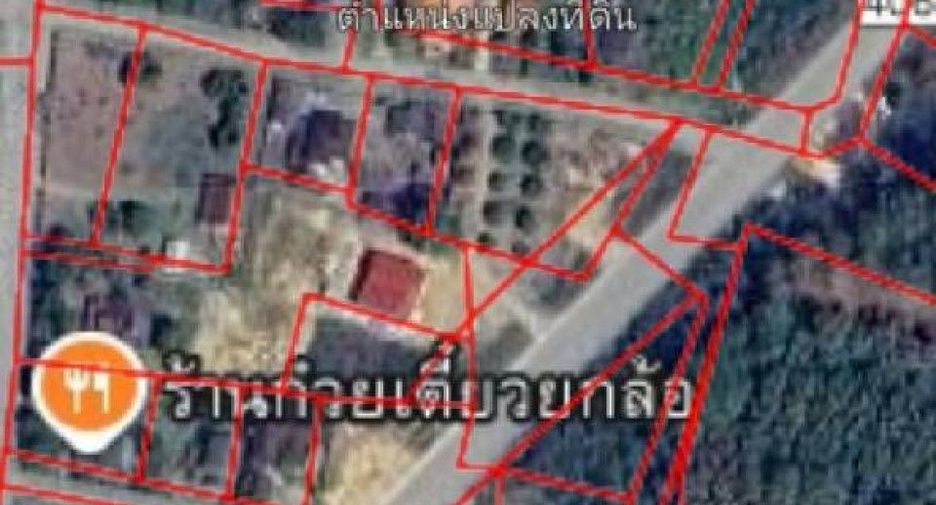 For sale 4 bedrooms house in Thoeng, Chiang Rai