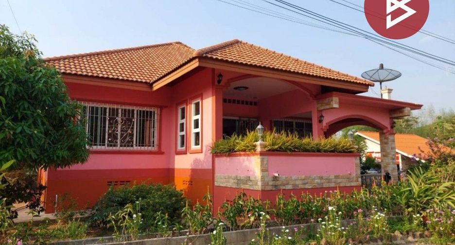 For sale 4 bedrooms house in Thoeng, Chiang Rai