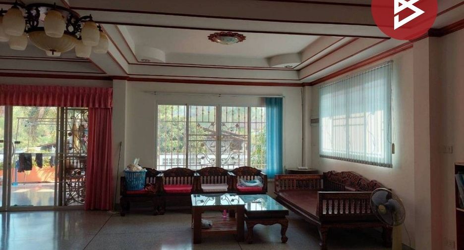 For sale 4 bedrooms house in Thoeng, Chiang Rai