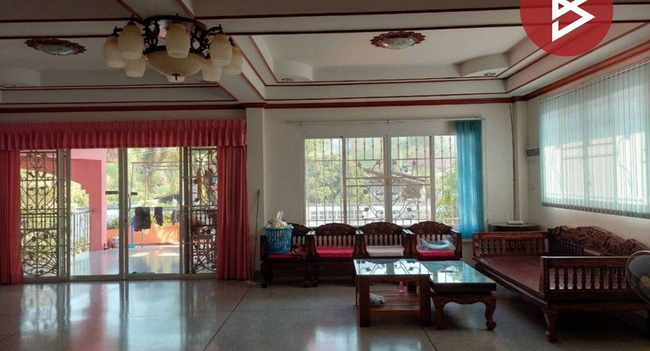 For sale 4 bedrooms house in Thoeng, Chiang Rai
