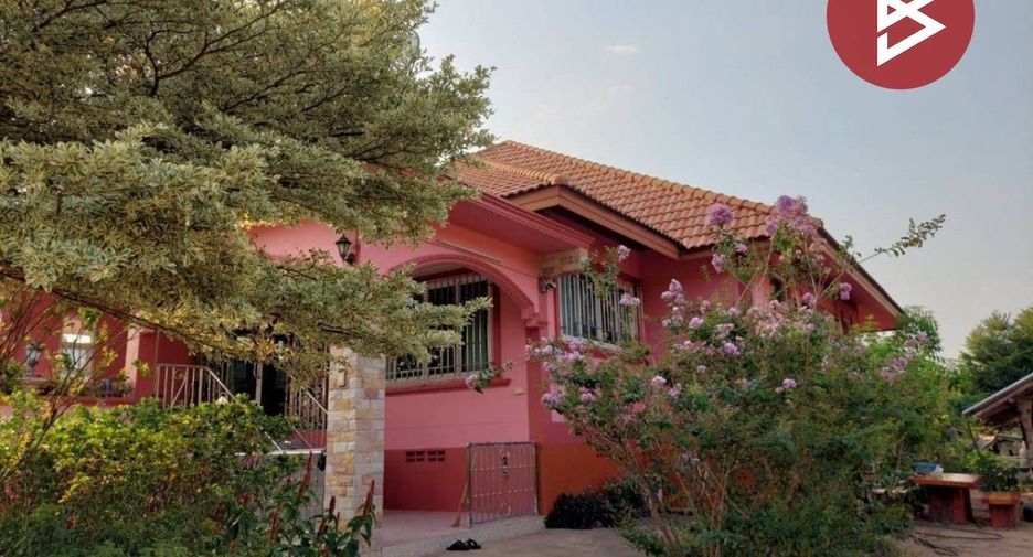 For sale 4 bedrooms house in Thoeng, Chiang Rai