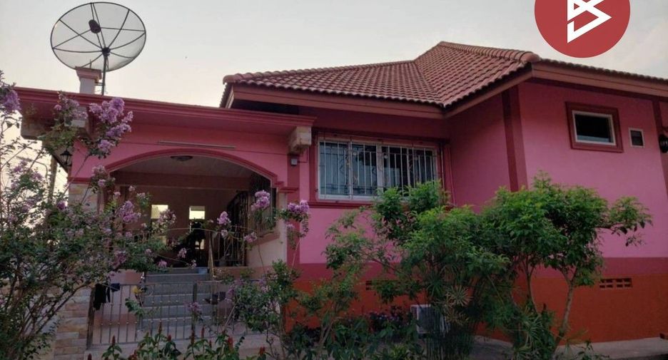 For sale 4 bedrooms house in Thoeng, Chiang Rai