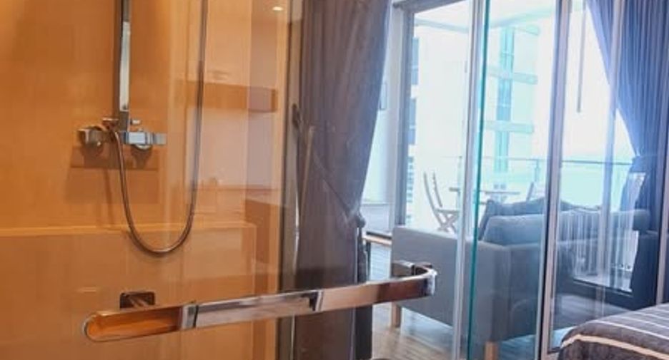 For rent 1 bed condo in Bang Lamung, Chonburi