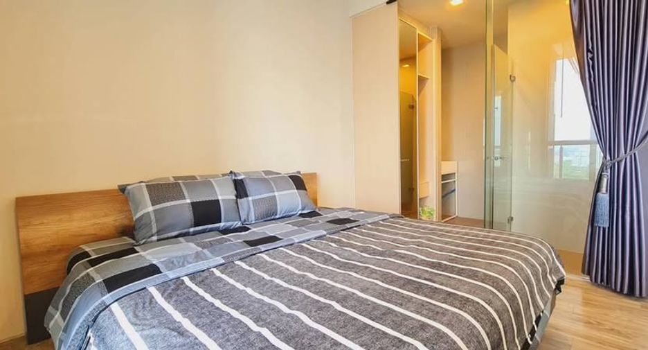For rent 1 bed condo in Bang Lamung, Chonburi
