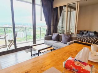 For rent 1 bed condo in Bang Lamung, Chonburi