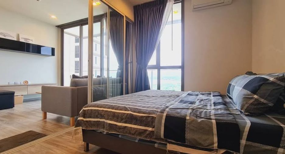 For rent 1 bed condo in Bang Lamung, Chonburi
