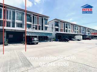 For sale 2 bedrooms townhouse in Lam Luk Ka, Pathum Thani