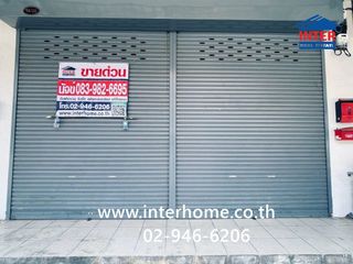 For sale 2 bedrooms townhouse in Lam Luk Ka, Pathum Thani