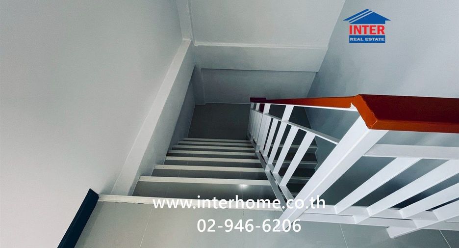For sale 2 bedrooms townhouse in Lam Luk Ka, Pathum Thani