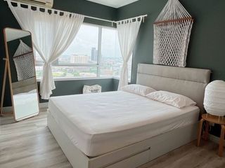 For rent and for sale 2 bedrooms condo in Bang Lamung, Chonburi
