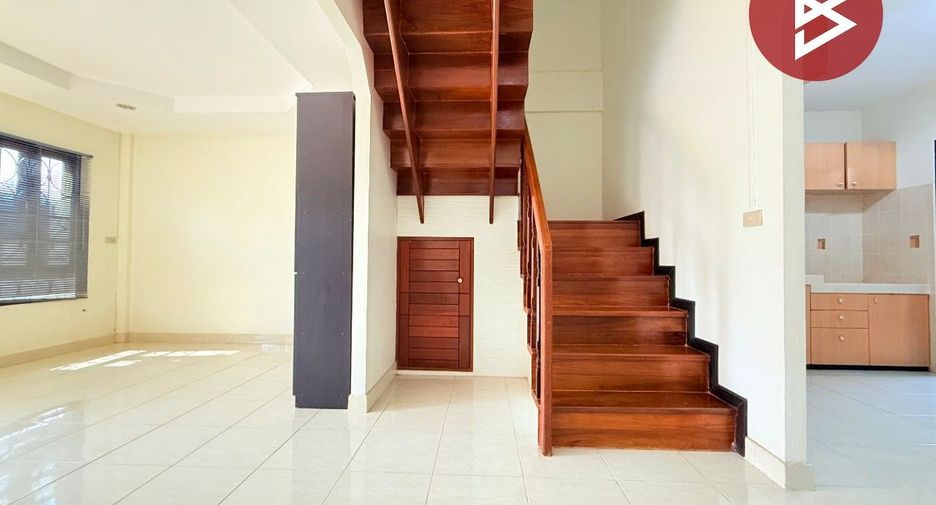 Haus zum Kauf mit 3 Zimmer in Mueang Samut Songkhram, Samut Songkhram