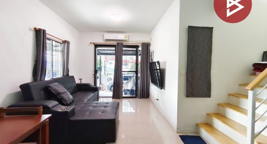 À vendre 3 chambres maison de ville à Mueang Samut Sakhon, Samut Sakhon