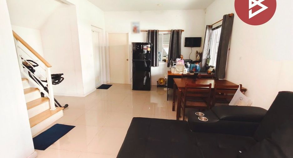 À vendre 3 chambres maison de ville à Mueang Samut Sakhon, Samut Sakhon