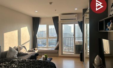 For rent and for sale 1 bed condo in Bang Kapi, Bangkok