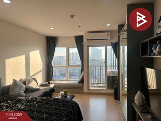 For rent and for sale 1 bed condo in Bang Kapi, Bangkok