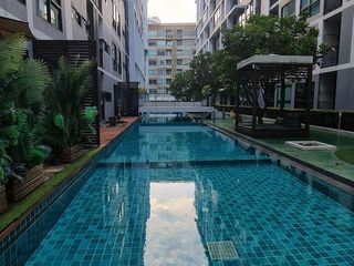 出售 1 卧室 公寓 在 Din Daeng, 曼谷