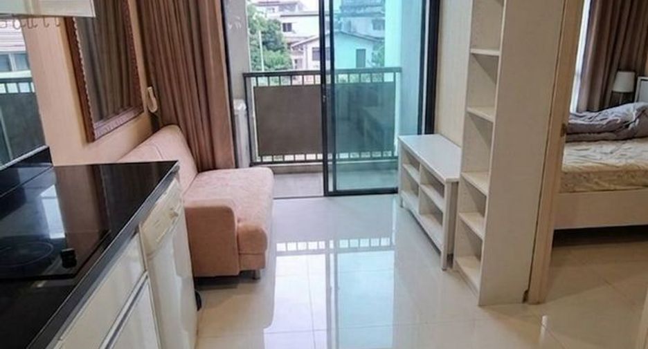For sale 1 bed condo in Din Daeng, Bangkok