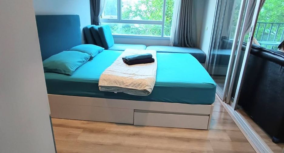 Wohnung zur Miete mit 1 Zimmer in Central Pattaya, Pattaya