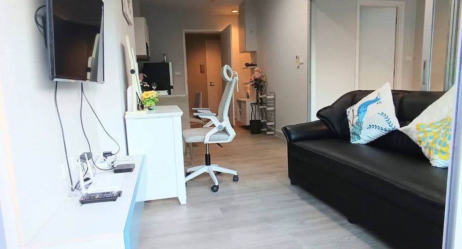 Wohnung zur Miete mit 1 Zimmer in Central Pattaya, Pattaya