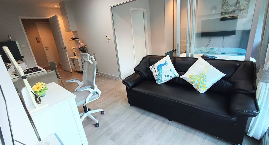 Wohnung zur Miete mit 1 Zimmer in Central Pattaya, Pattaya