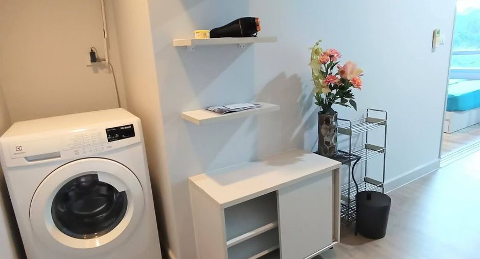 Wohnung zur Miete mit 1 Zimmer in Central Pattaya, Pattaya
