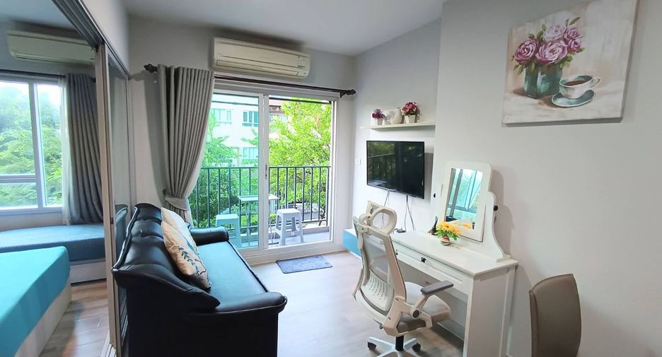 Wohnung zur Miete mit 1 Zimmer in Central Pattaya, Pattaya