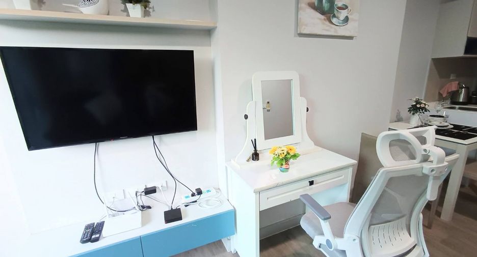 Wohnung zur Miete mit 1 Zimmer in Central Pattaya, Pattaya