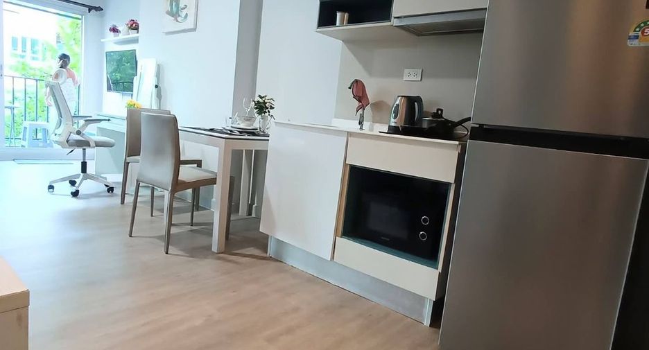 Wohnung zur Miete mit 1 Zimmer in Central Pattaya, Pattaya