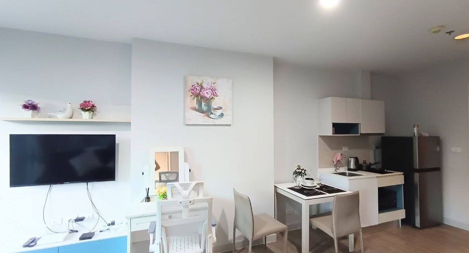 Wohnung zur Miete mit 1 Zimmer in Central Pattaya, Pattaya