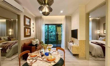 À vendre 2 chambres condo à Watthana, Bangkok