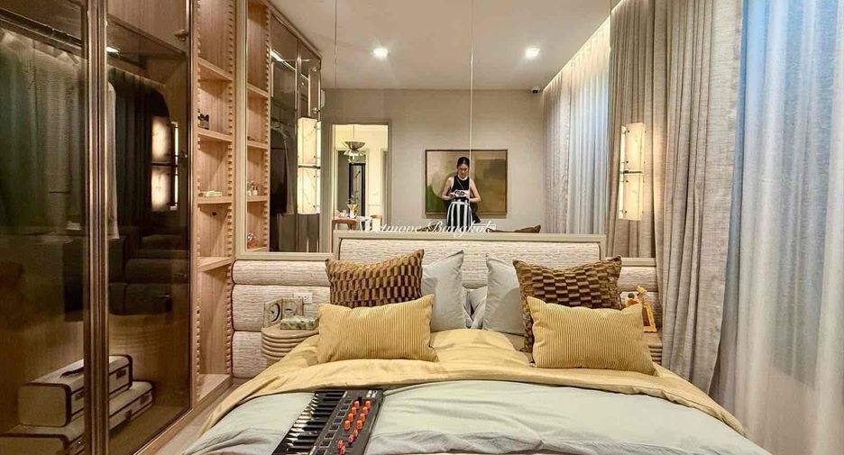 Wohnung zum Kauf mit 2 Zimmer in Watthana, Bangkok