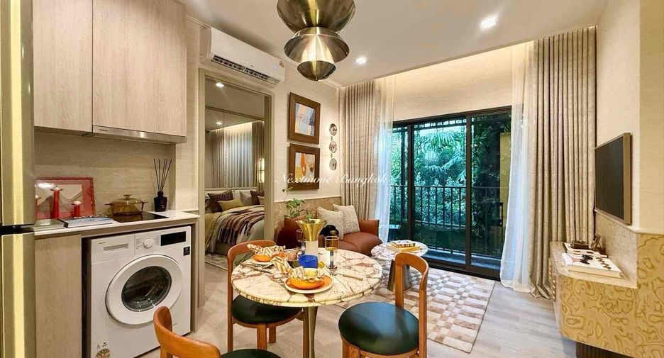 Wohnung zum Kauf mit 2 Zimmer in Watthana, Bangkok
