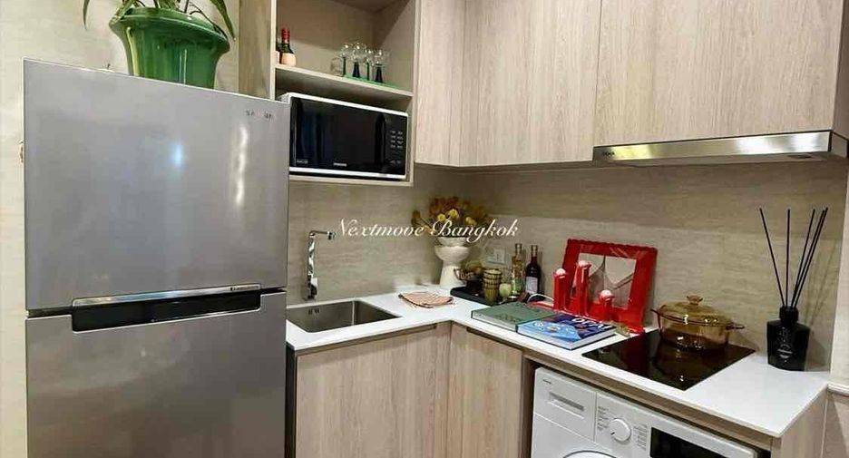 Wohnung zum Kauf mit 2 Zimmer in Watthana, Bangkok