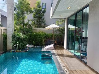 出租 和 出售 4 卧室 别墅 在 Bang Lamung, Chon Buri