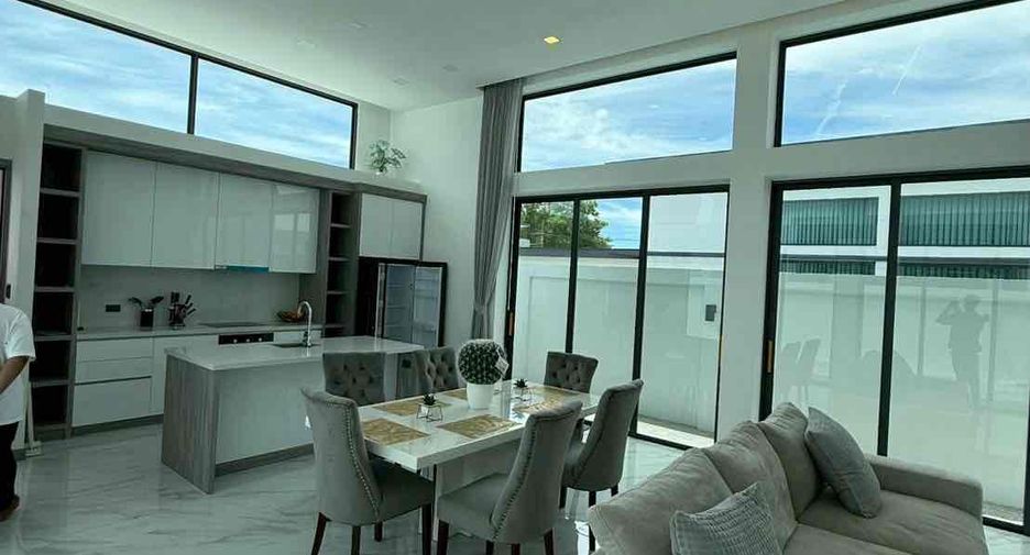 À louer 3 chambres villa à East Pattaya, Pattaya