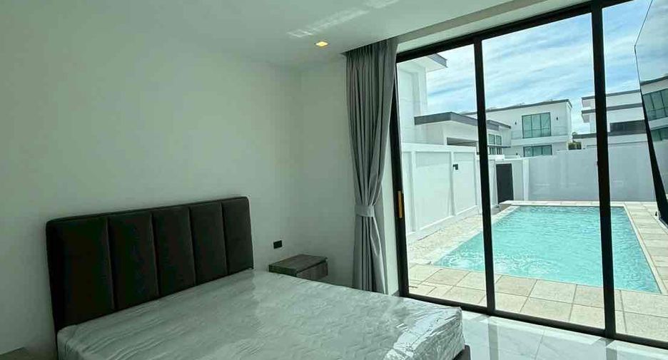À louer 3 chambres villa à East Pattaya, Pattaya