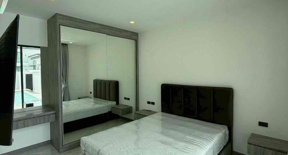 À louer 3 chambres villa à East Pattaya, Pattaya