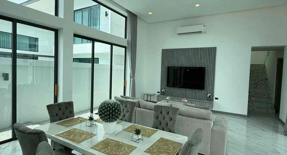 À louer 3 chambres villa à East Pattaya, Pattaya