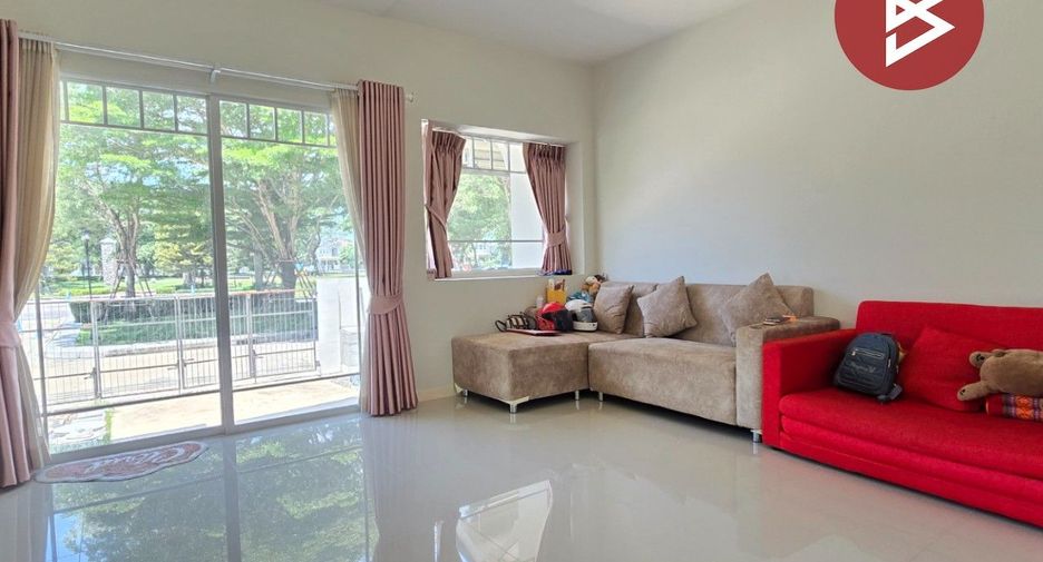 À vendre 2 chambres maison de ville à Bang Bo, Samut Prakan