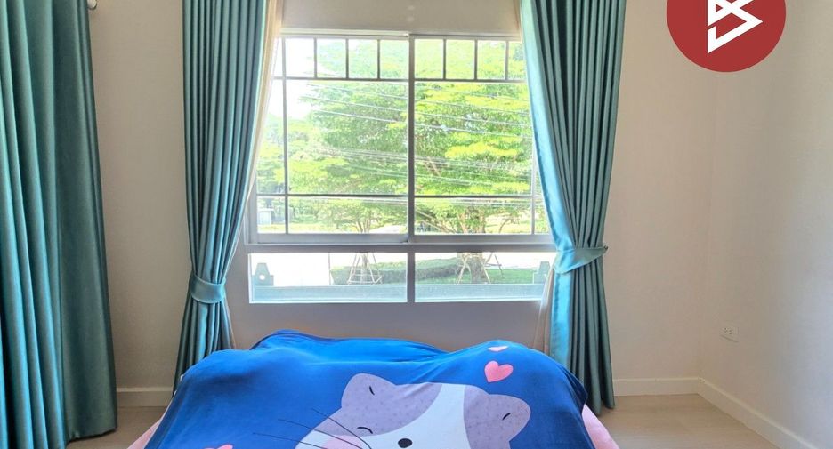 À vendre 2 chambres maison de ville à Bang Bo, Samut Prakan